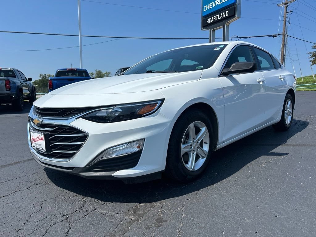2023 Chevrolet Malibu 1LS