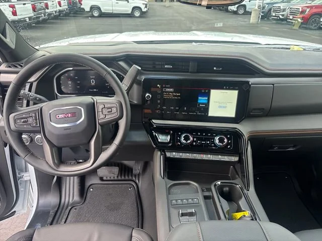 New 2026 Summit White GMC AT4 image 18