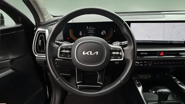 Used 2025 Gray Kia S image 12