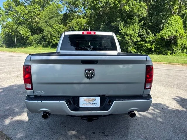 Used 2014 Silver Ram Express image 6