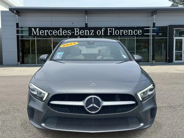 Used 2021 Gray Mercedes-Benz A 220 image 2