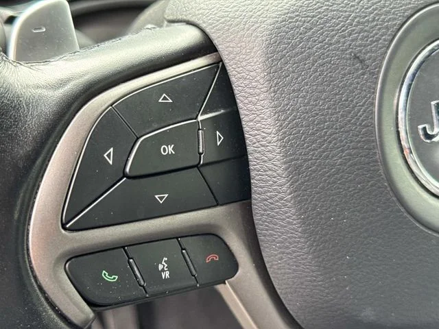 Used 2019 Black Jeep Limited X image 33