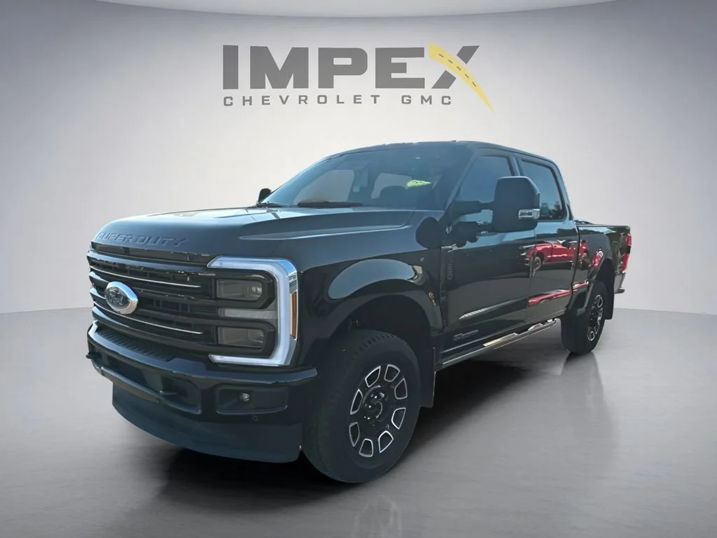 Used 2025 Black Ford XL image 6