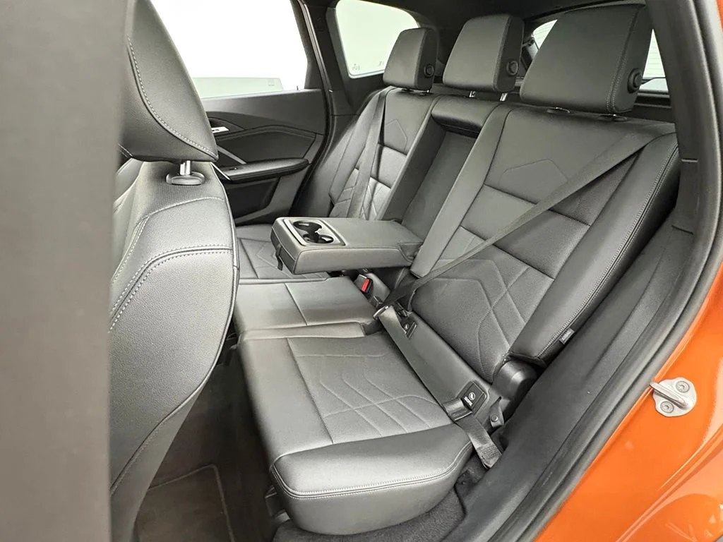 Used 2023 Utah Orange Metallic BMW xDrive28i image 44