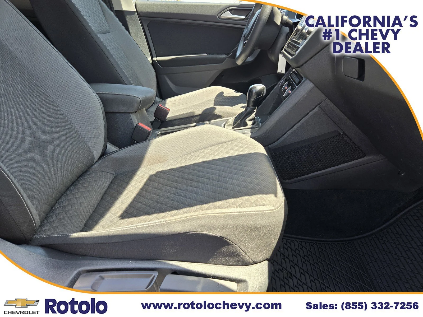 Used 2021 Gray Volkswagen S image 11