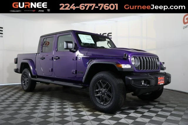 2026 Jeep Gladiator Sport S Auto's photo