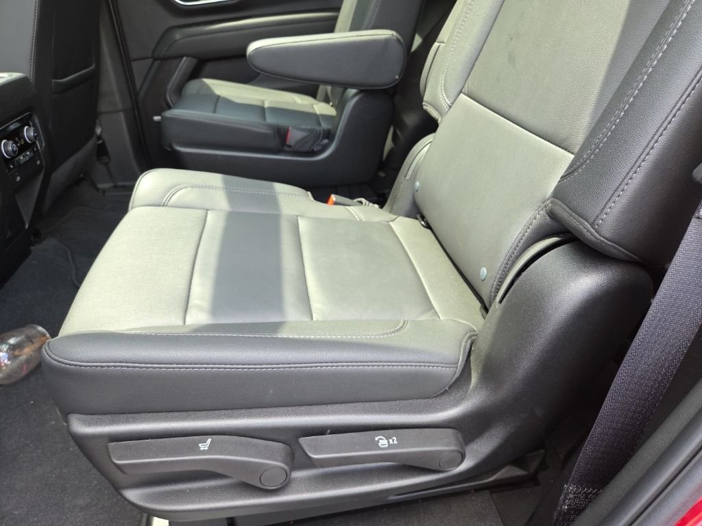 Used 2024 Radiant Red Chevrolet Z71 image 13