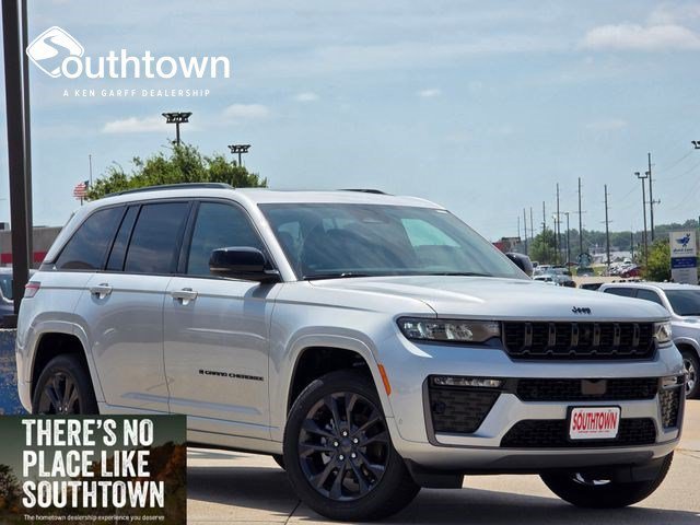 2026 Jeep Grand Cherokee Limited Reserve