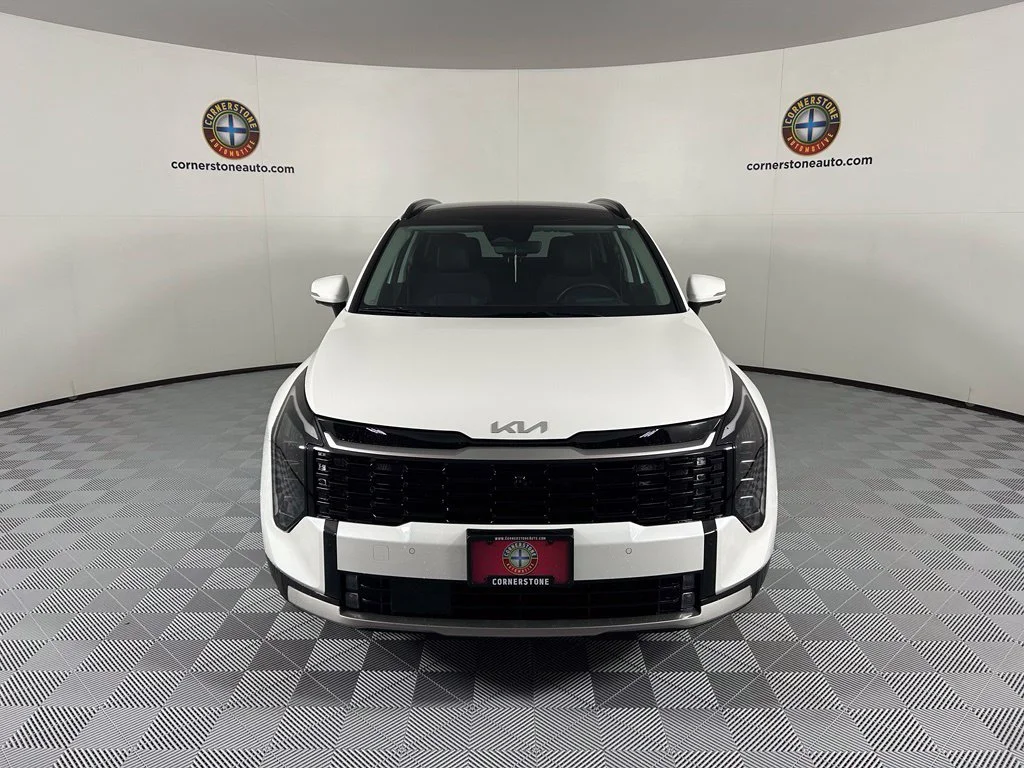 Certified Used 2026 White Kia SX-Prestige image 17
