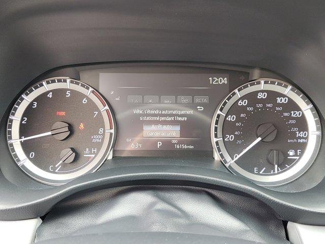 Certified Used 2024 MIDNIGHT BLACK METAL Toyota  image 13