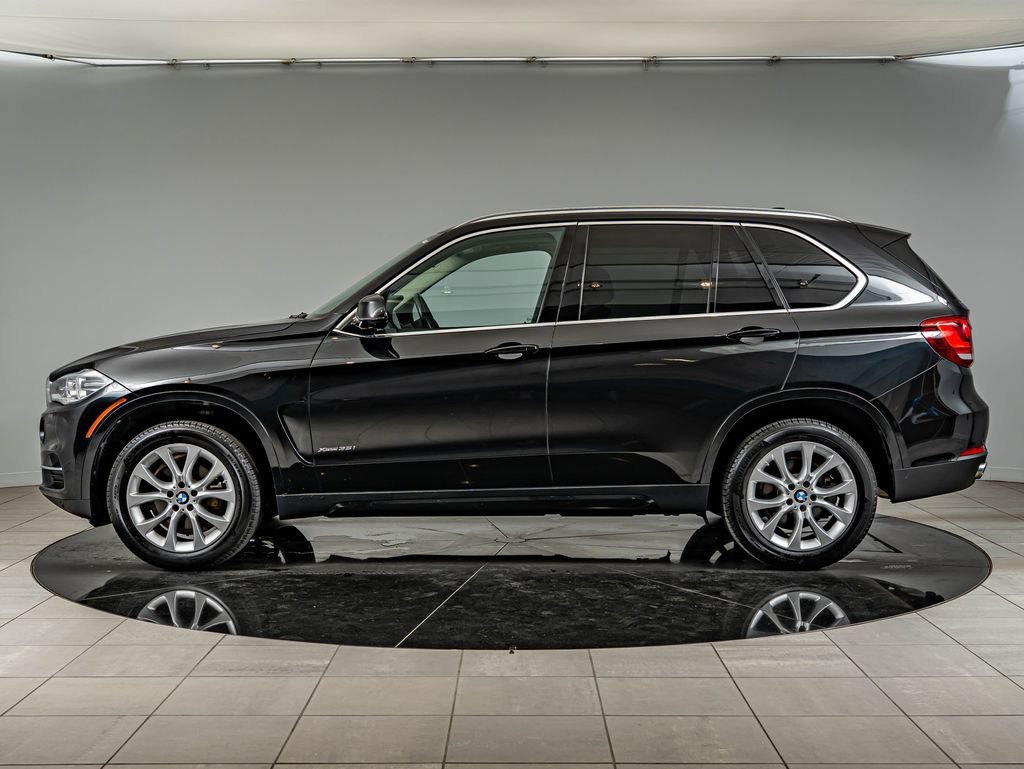 Used 2015 Black Sapphire Metallic BMW xDrive35i image 8