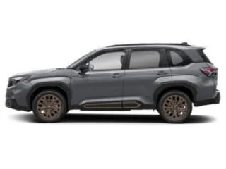 New 2026 Gray Subaru Sport Hybrid image 13