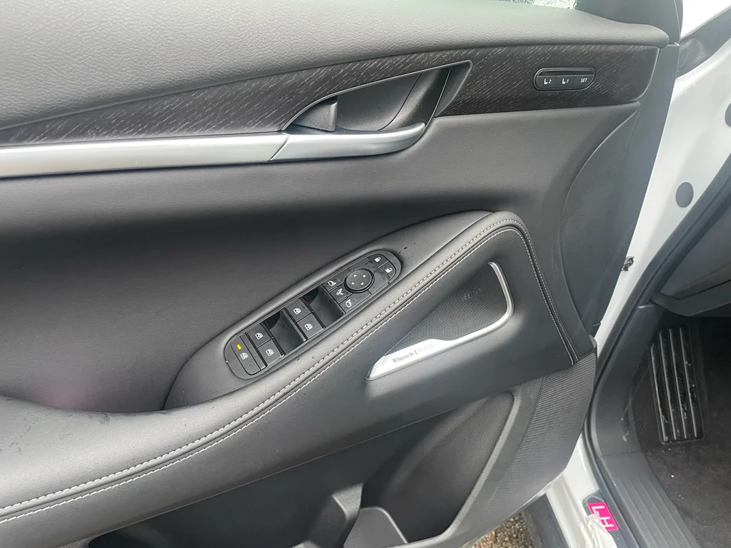 2027 INFINITI QX65 Autograph - Photo 13