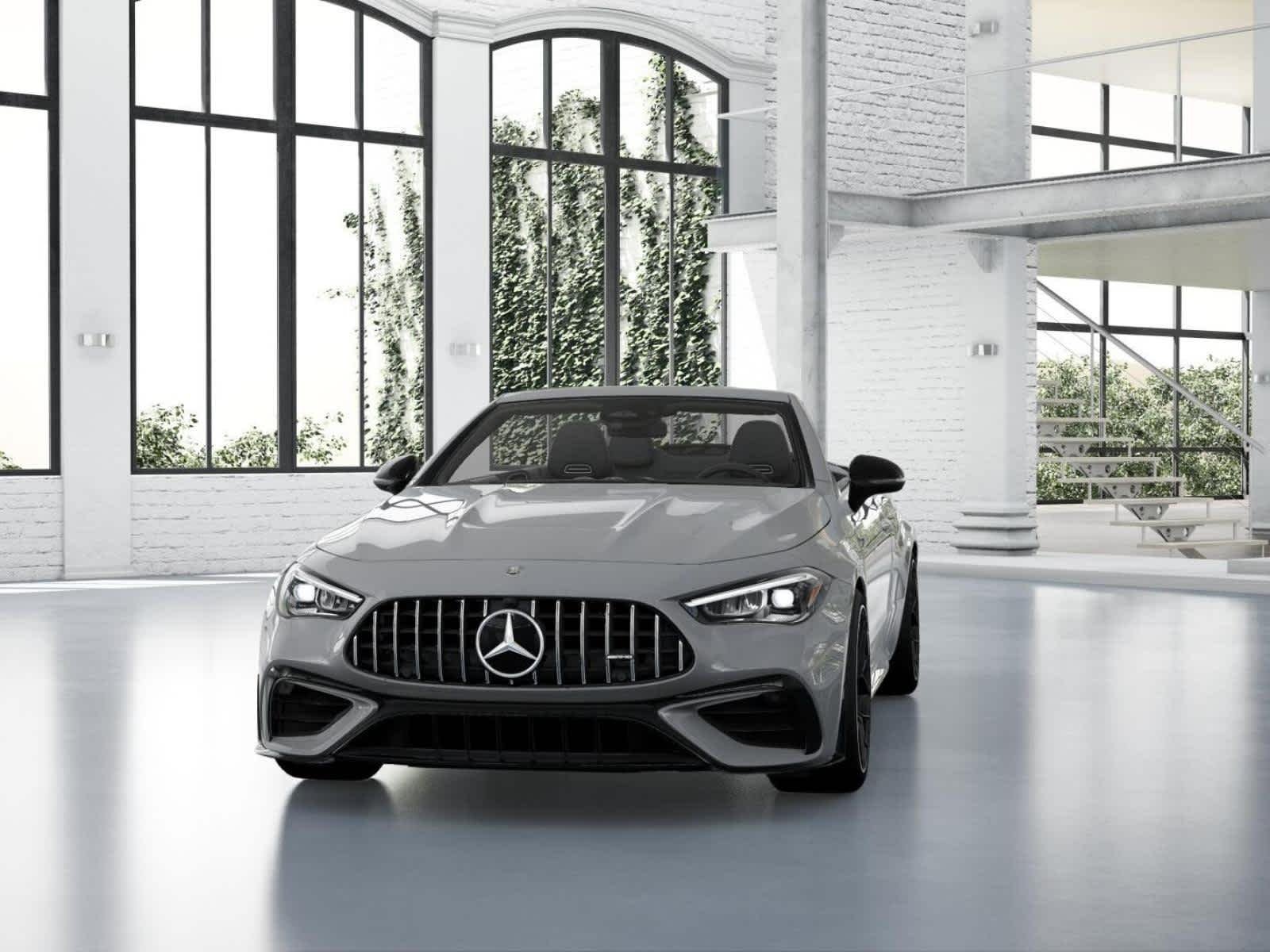 New 2026 MANUFAKTUR Alpine Grey Mercedes-Benz AMG® CLE 53 image 42