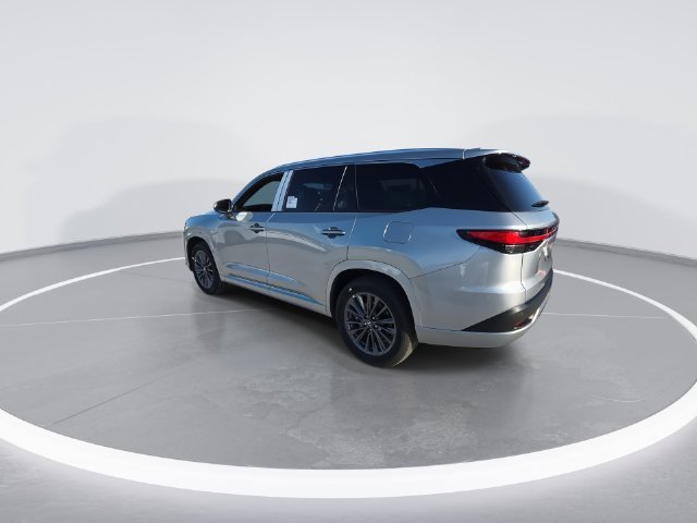New 2026 Celestial Silver Metallic Lexus  image 13