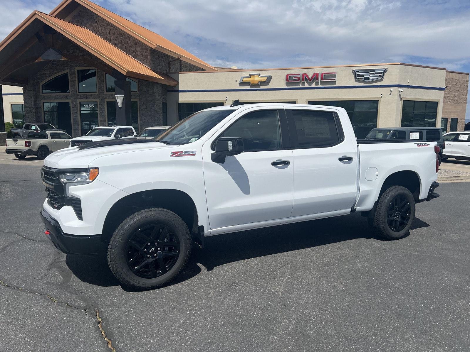2026 Chevrolet Silverado 1500