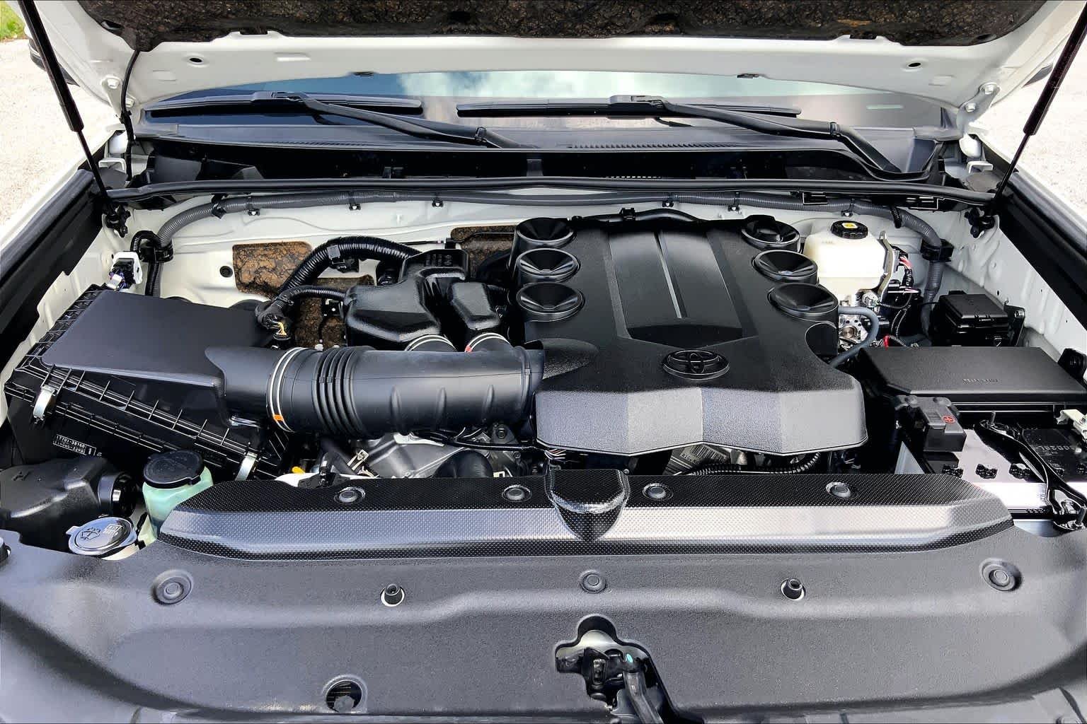 Used 2023 Ice Cap Toyota TRD Sport image 31