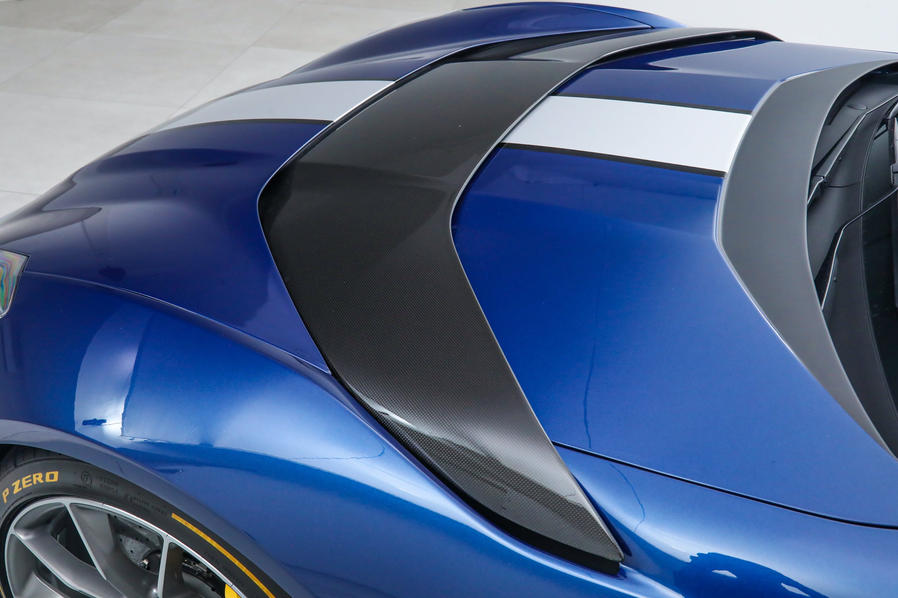 Used 2022 Blue Ferrari  image 15