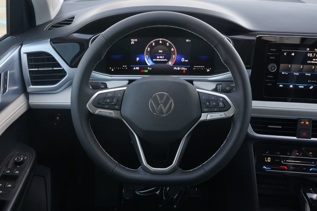 New 2026 Monument Gray Volkswagen 1.5T SE image 9