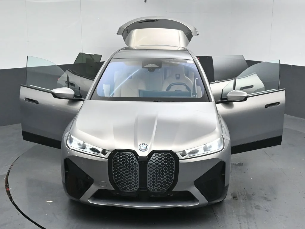 2024 BMW iX Base - Photo 47