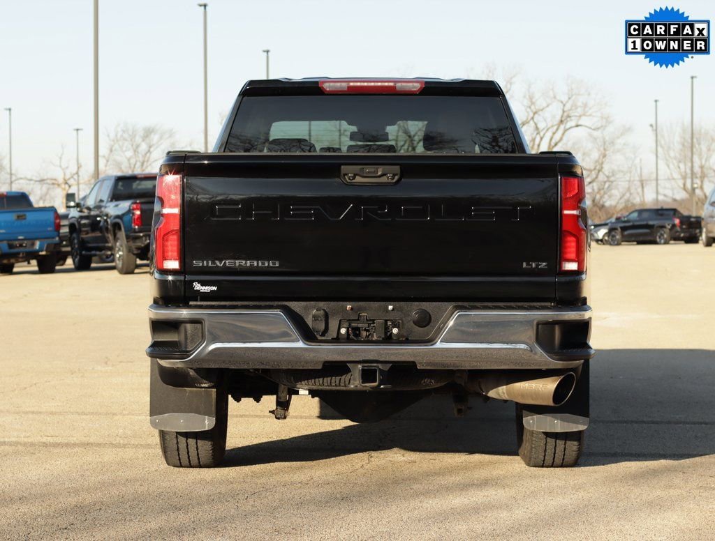 Used 2024 Black Chevrolet LTZ image 6