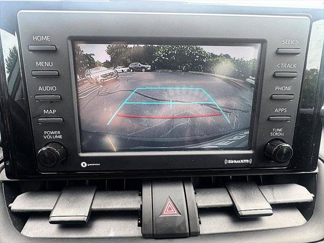 Certified Used 2022 MAGNETIC GRAY MET. Toyota  image 14