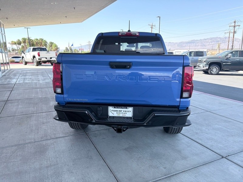 2026 Chevrolet Colorado Trail Boss - Photo 4