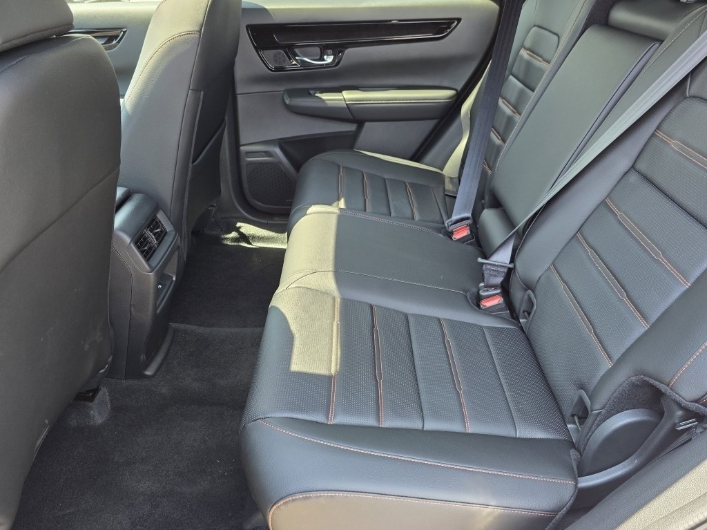 New 2026 Urban Gray Pearl Honda Sport Touring image 32