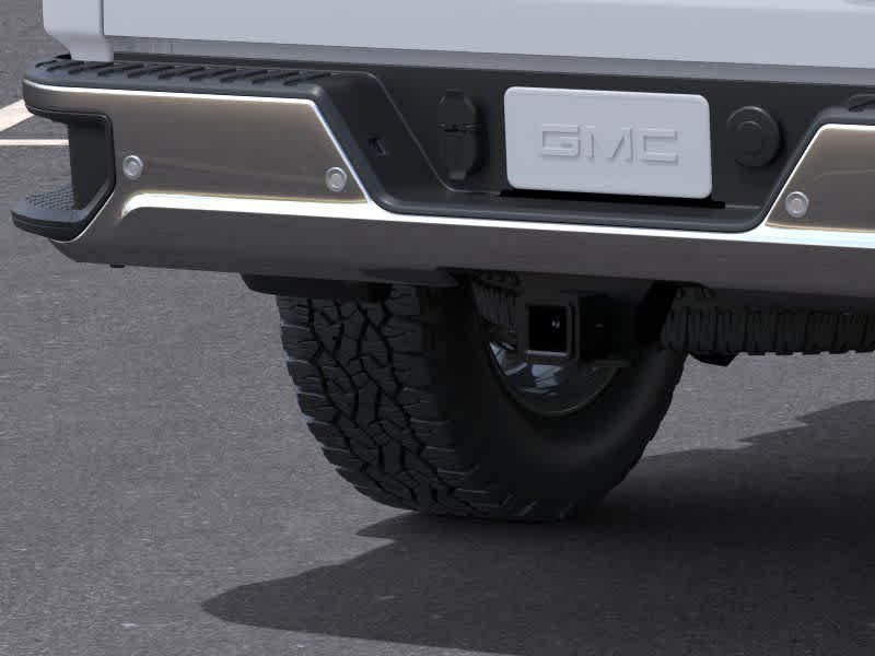New 2026 Summit White GMC SLT image 14