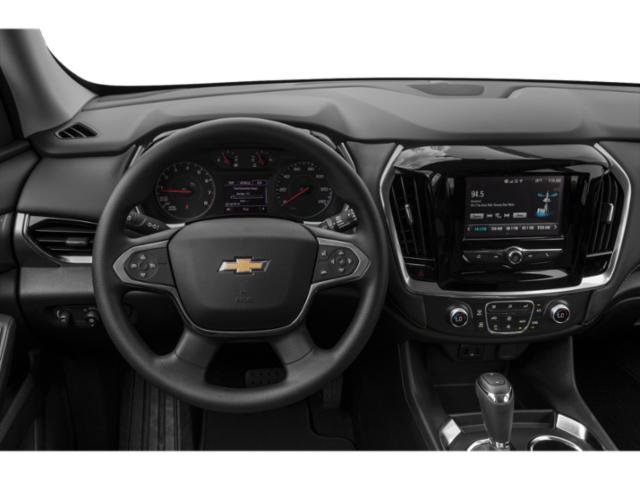 Used 2021 Summit White Chevrolet LS image 10