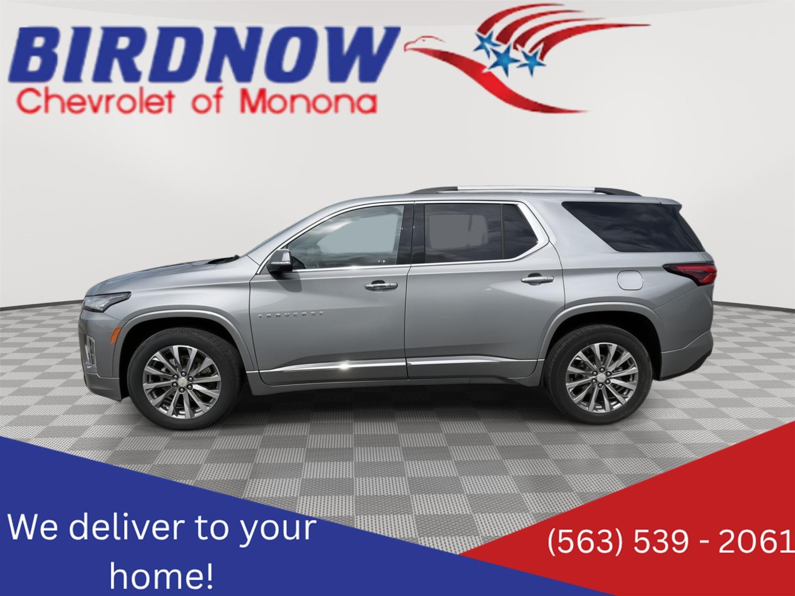 2023 Chevrolet Traverse