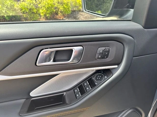 New 2026 Vapor Blue Metallic Ford Tremor image 48