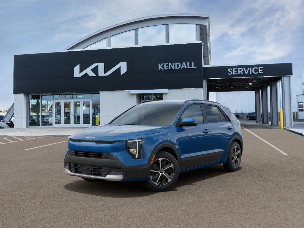2027 Kia Niro
