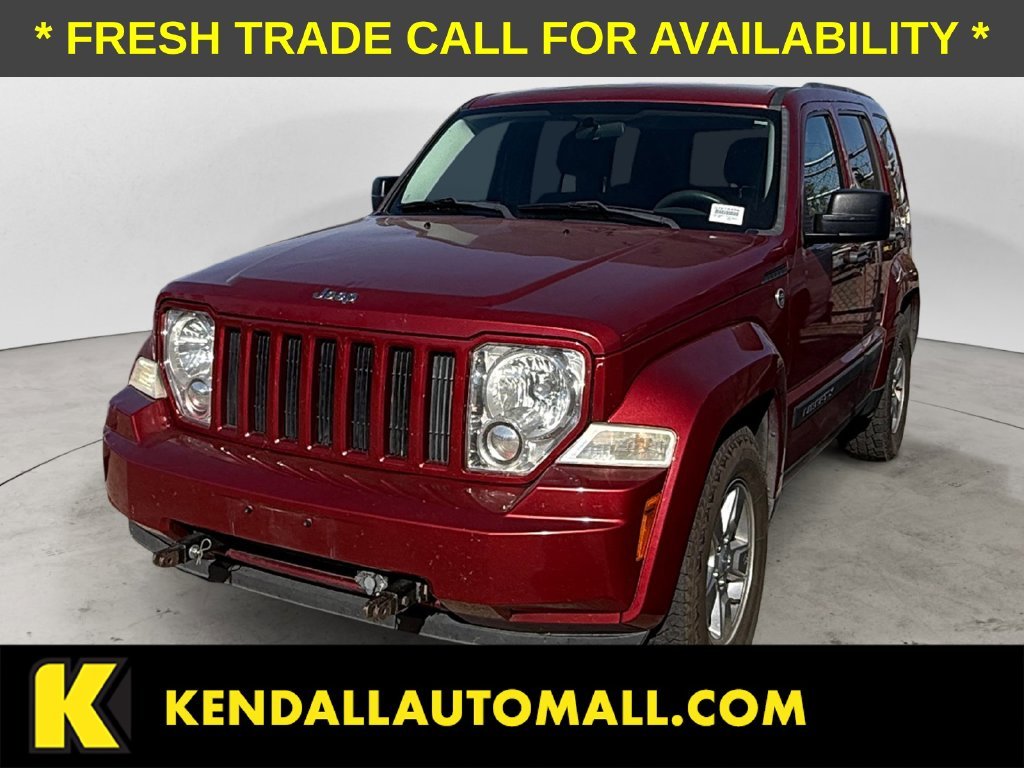 2012 Jeep Liberty