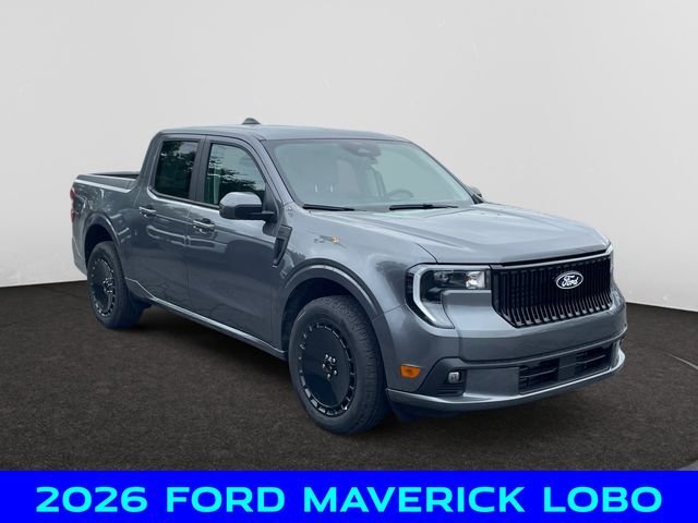 New 2026 Gray Ford Lobo Standard image 7