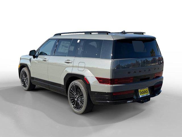 2026 Hyundai Santa Fe Calligraphy - Photo 24