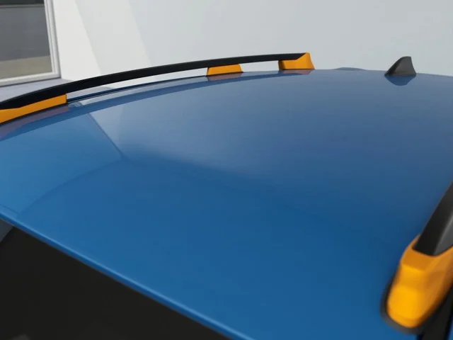 New 2027 GEYSER BLUE Subaru Wilderness image 13