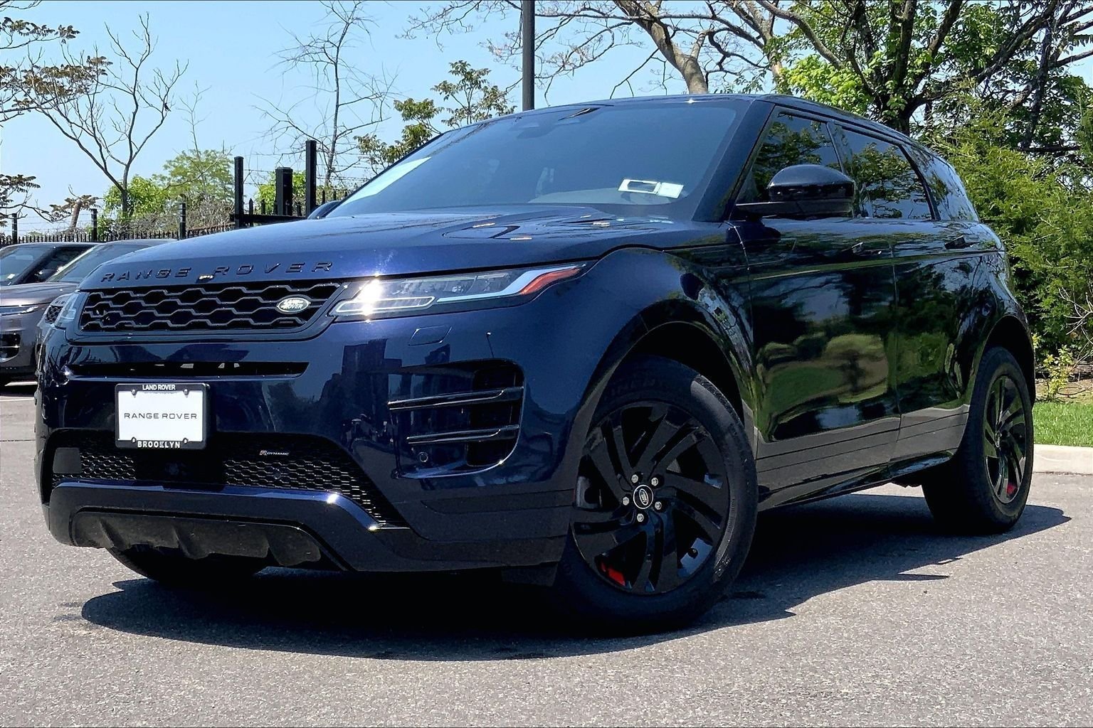 2022 Land Rover Range Rover Evoque R-Dynamic S's photo