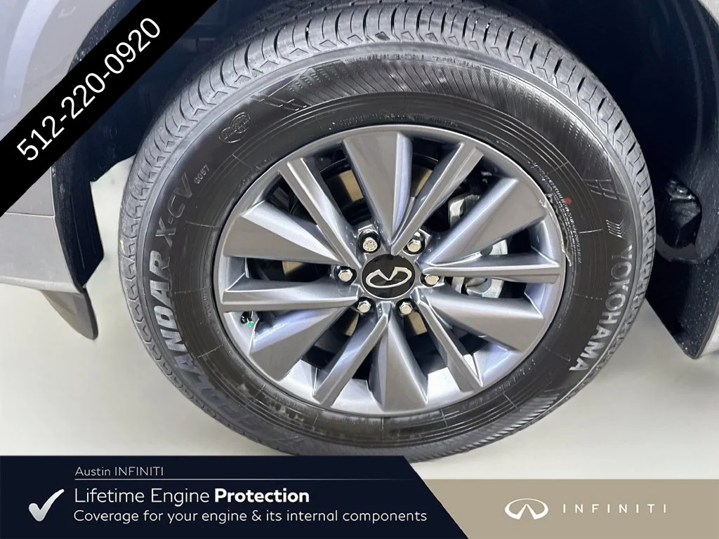 New 2027 Silver INFINITI PURE image 43
