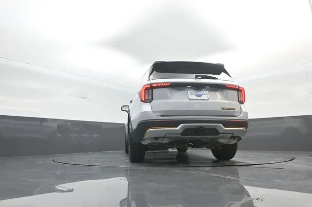 New 2026 White Ford Tremor image 35