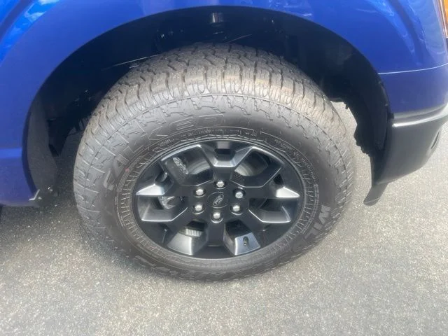 New 2026 Argon Blue Metallic Ford STX image 4