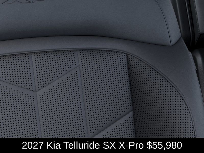 New 2027 Wolf Gray Kia X-PRO SX image 24