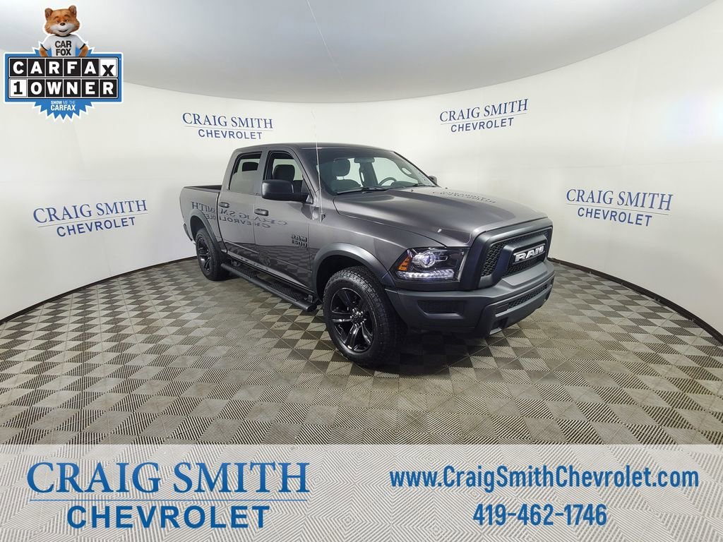Used 2023 Gray Ram Warlock image 8