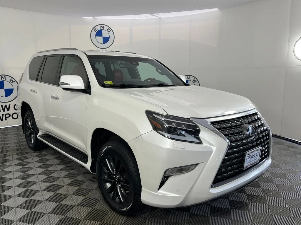 2023 Lexus GX