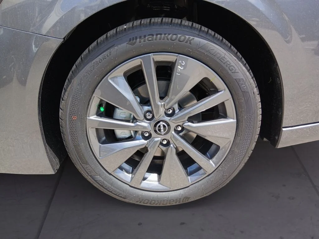 New 2026 Gun Metallic Nissan SL image 9
