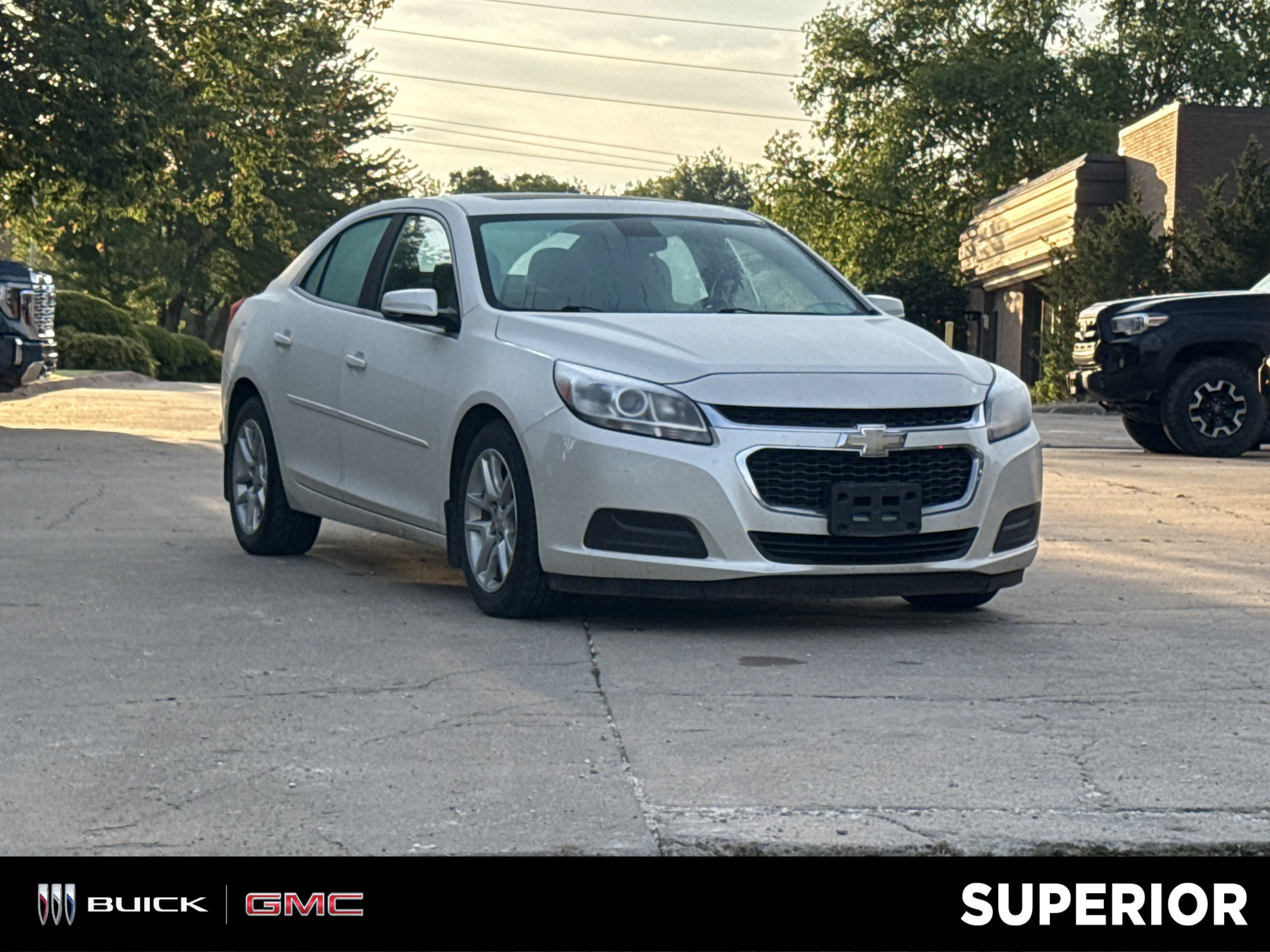 2014 Chevrolet Malibu 1LT