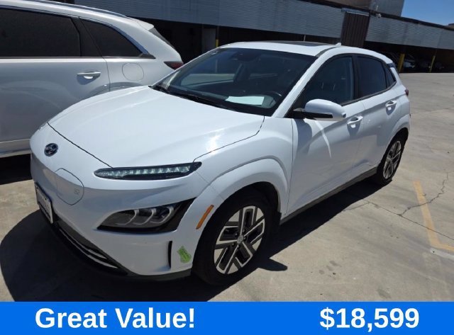 2023 Hyundai Kona EV