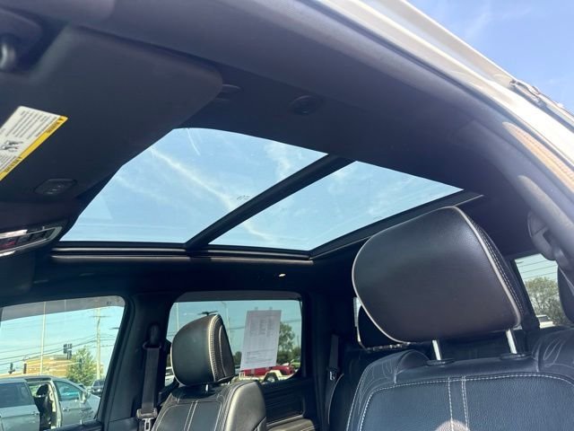 Certified Used 2019 White Ram Limited image 11