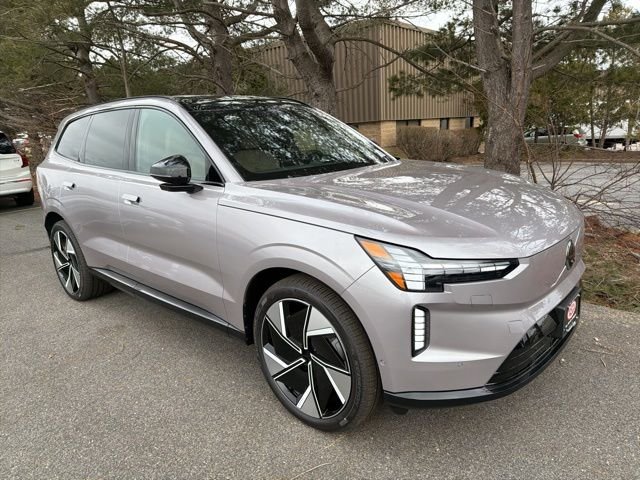 2026 Volvo EX90