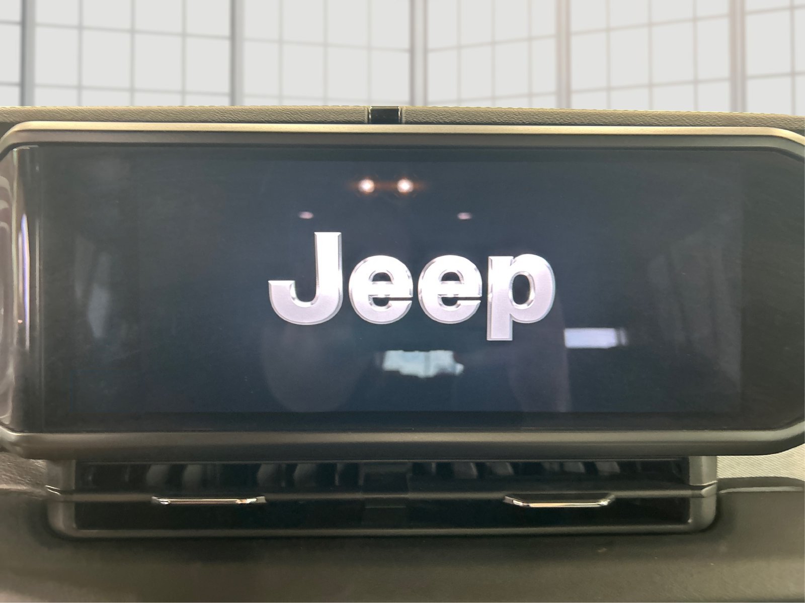 Used 2024 Black Jeep Sahara image 12